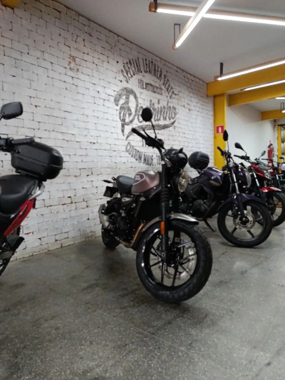 Guerrilla 450 - Foto 5
