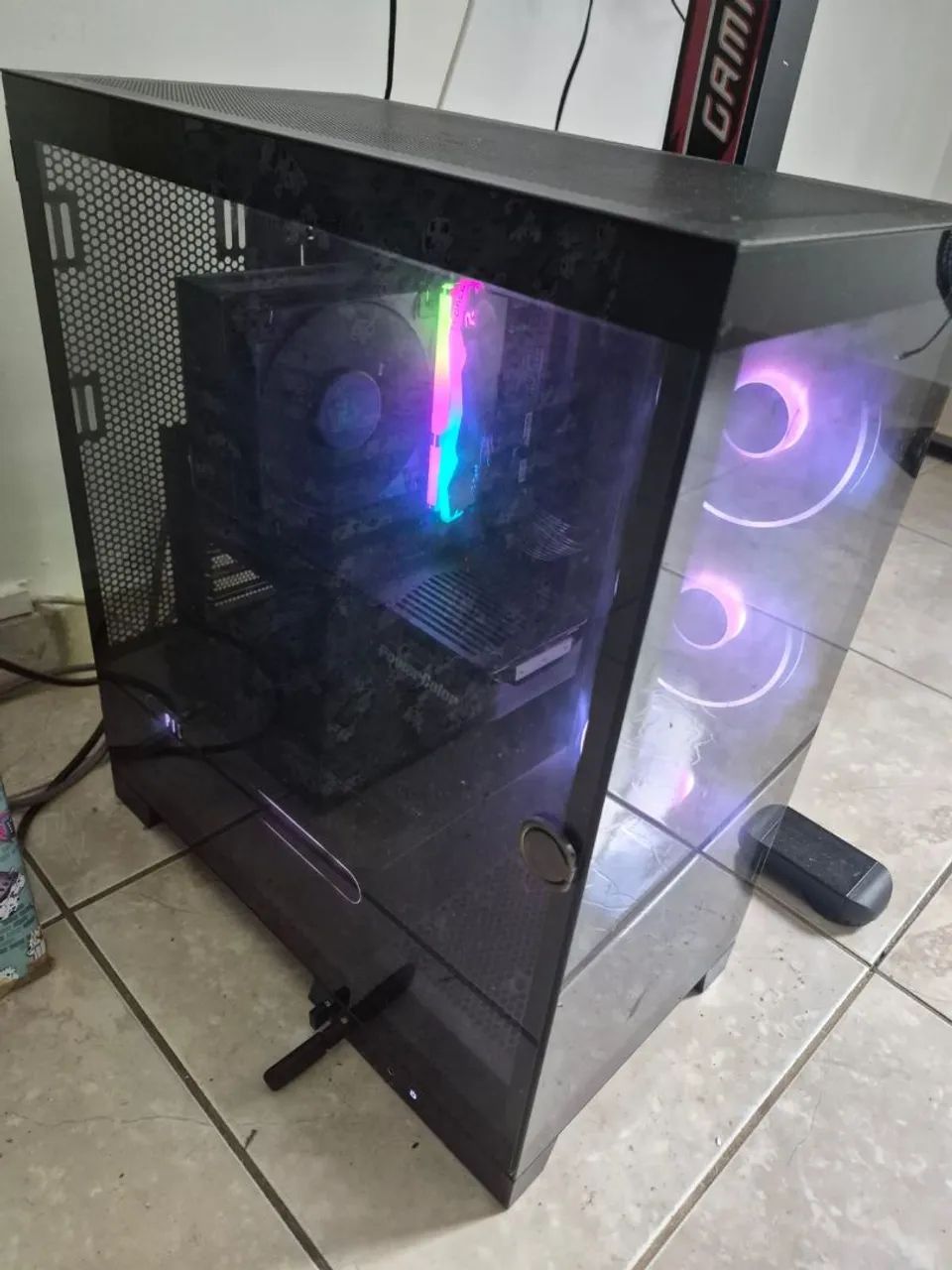 PC GAMER RX 9070 - Foto 3
