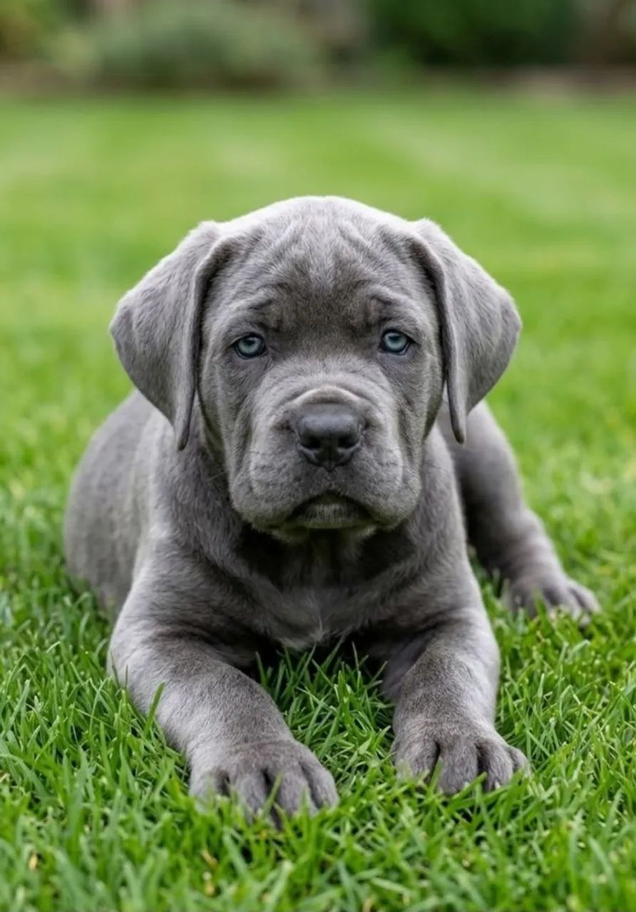 Filhotes de Cane Corso Italiano  - Foto 2