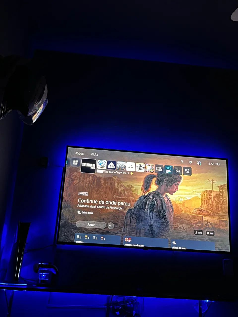 Smart TV 55 4k - Foto 2