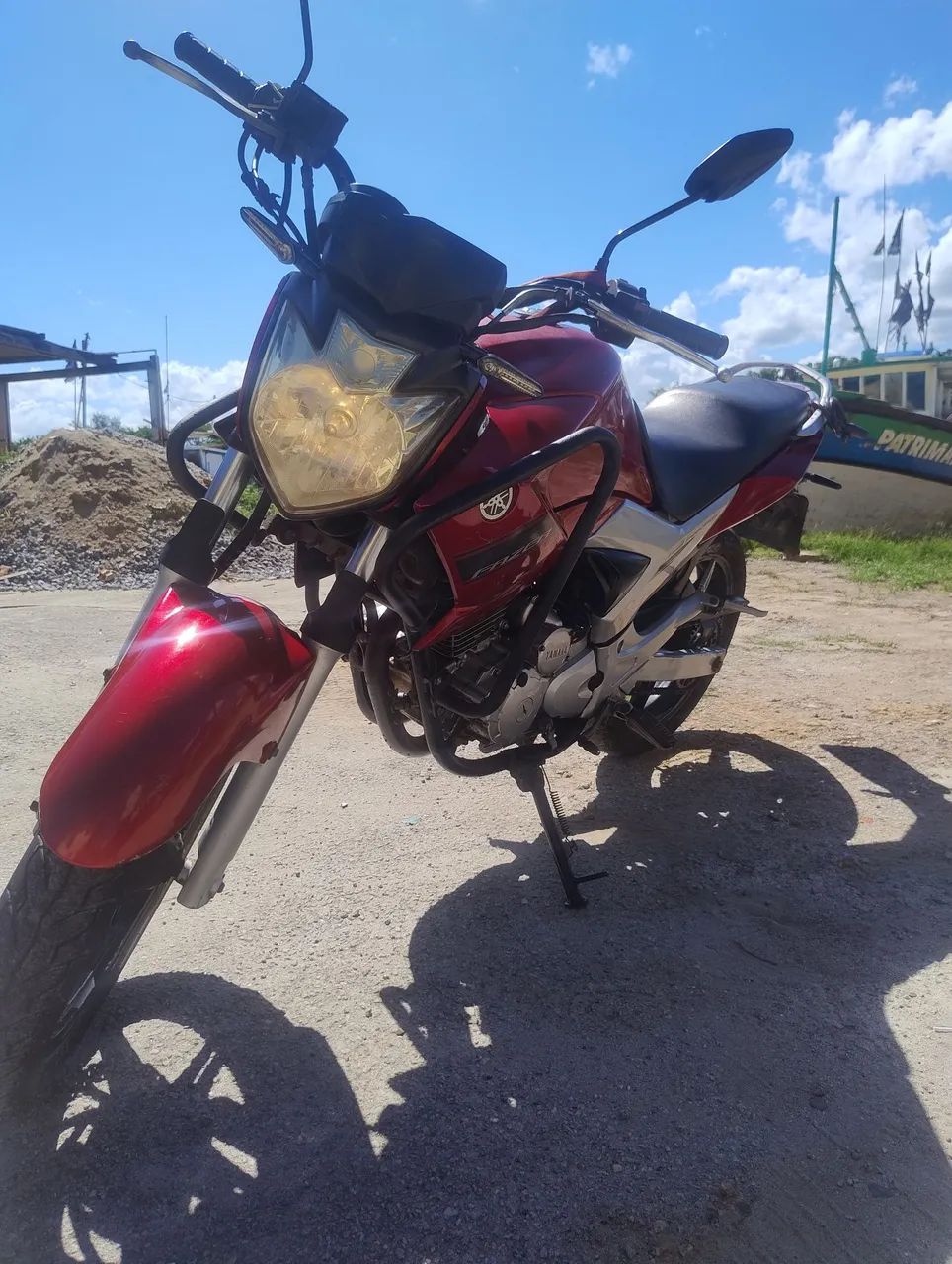 Fazer 250 - Yamaha 2011/2012 - Foto 4