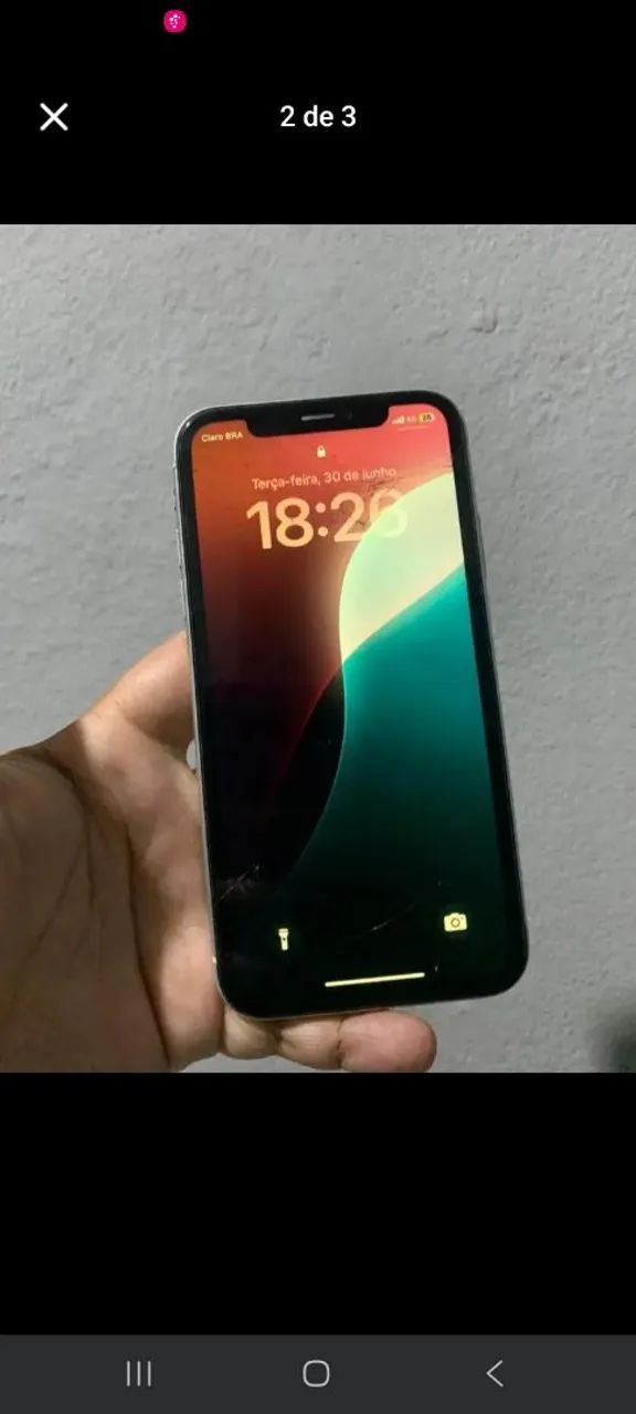 IPhone xr 64 gb - Foto 2