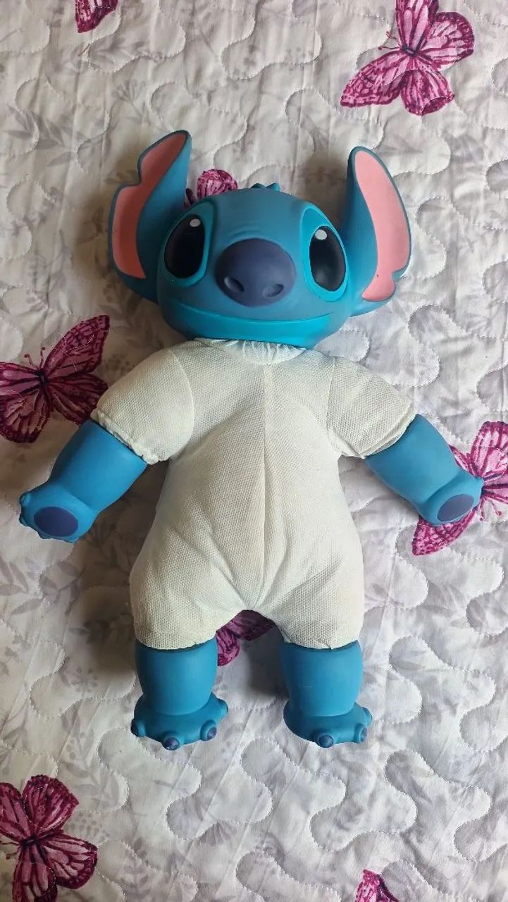 Pelúcias variadas Stitch 