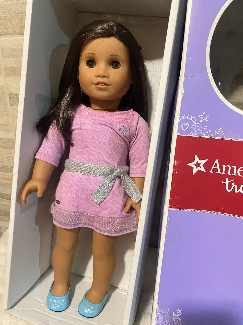 Boneca 25 american girl truly - Foto 4