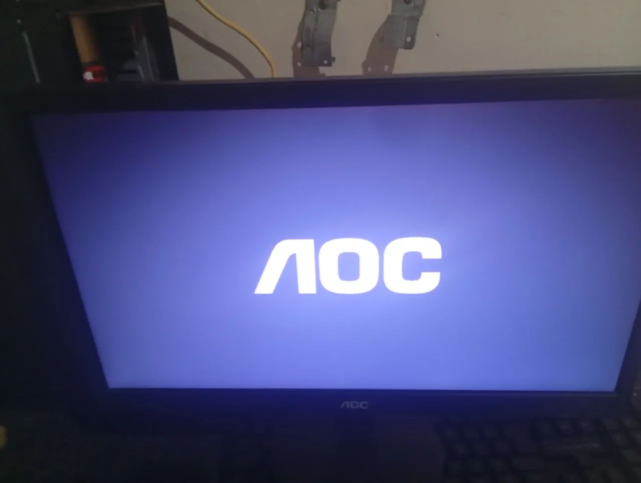 Monitor AOC 18,5" polegadas1366 x 768 pixels (HD)