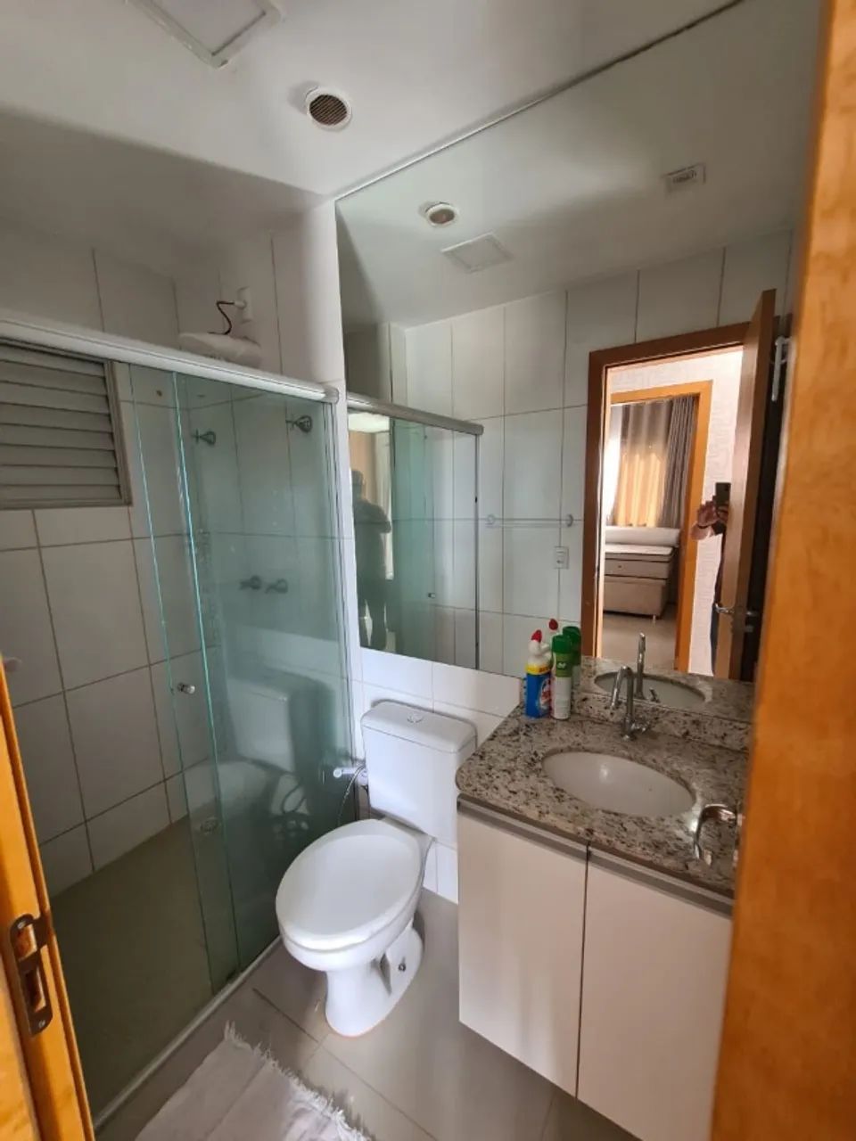 Apartamento mobiliado pronto para morar próximo Univag - Foto 4