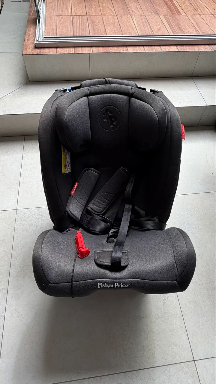 Cadeira Para Carro Multifix 0 A 36Kg Com Isofix Black Safety - Foto 2