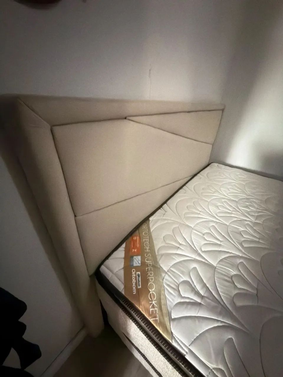 Promoção cama Queen Ortobom  - Foto 5