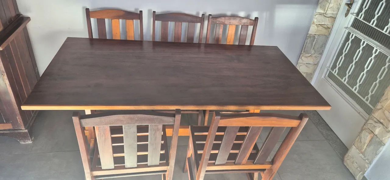 Conjunto de sala de jantar  - Foto 5