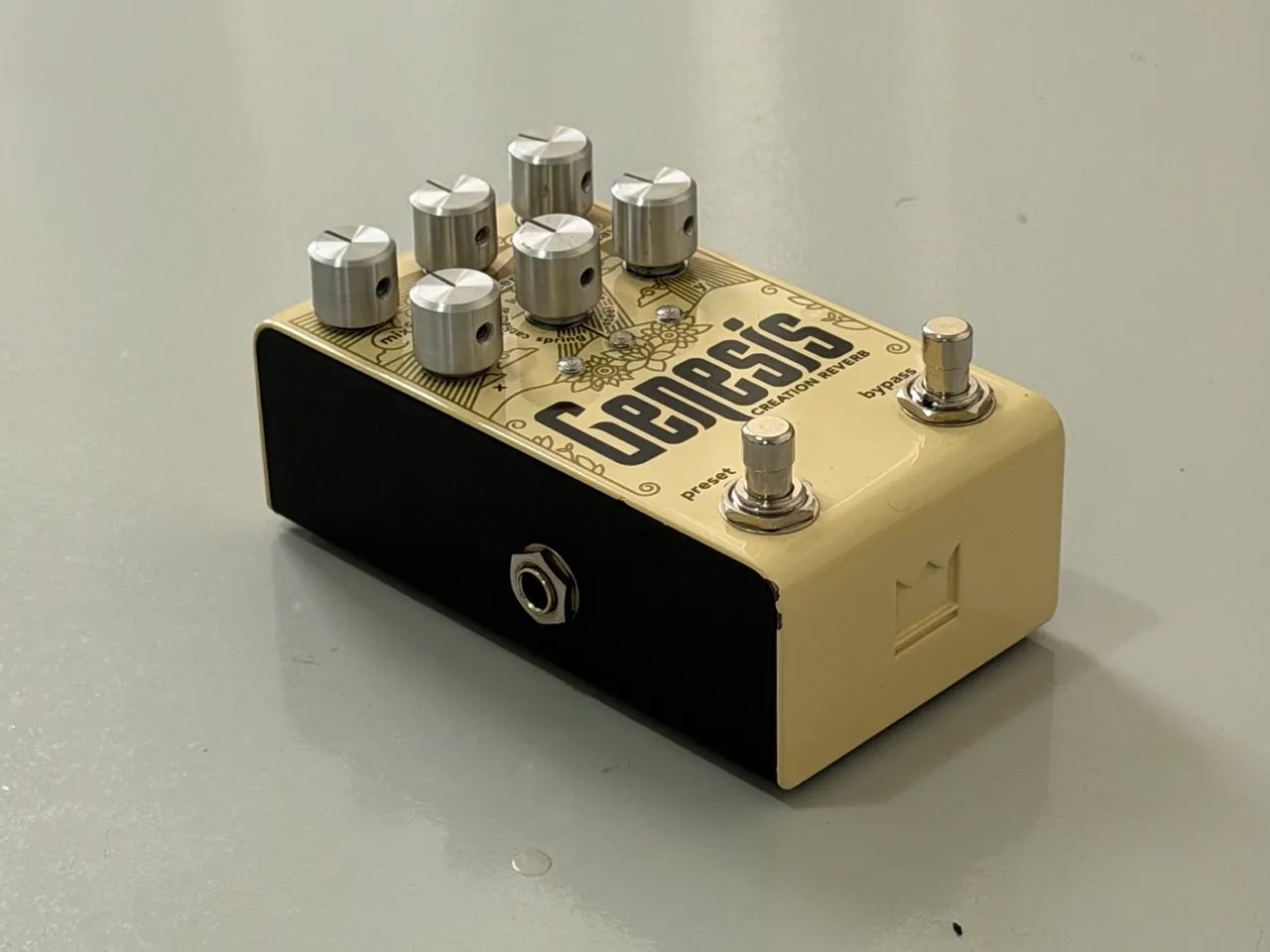 Pedal Reverb GÊNESIS  - Foto 3