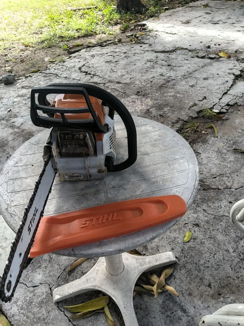 Motoserra sthil ms 172 - Foto 3
