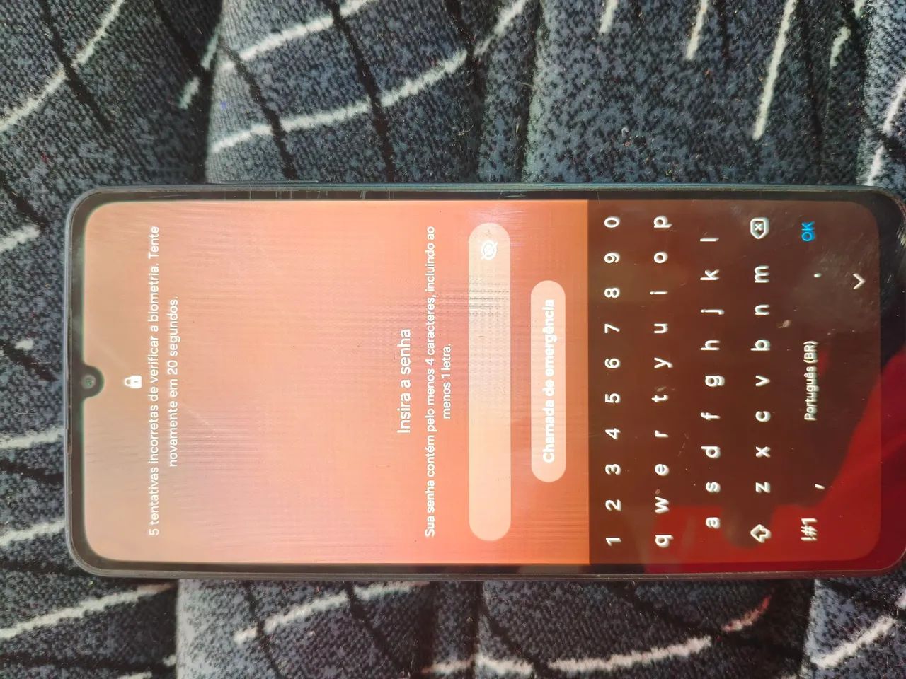 Venda de celular