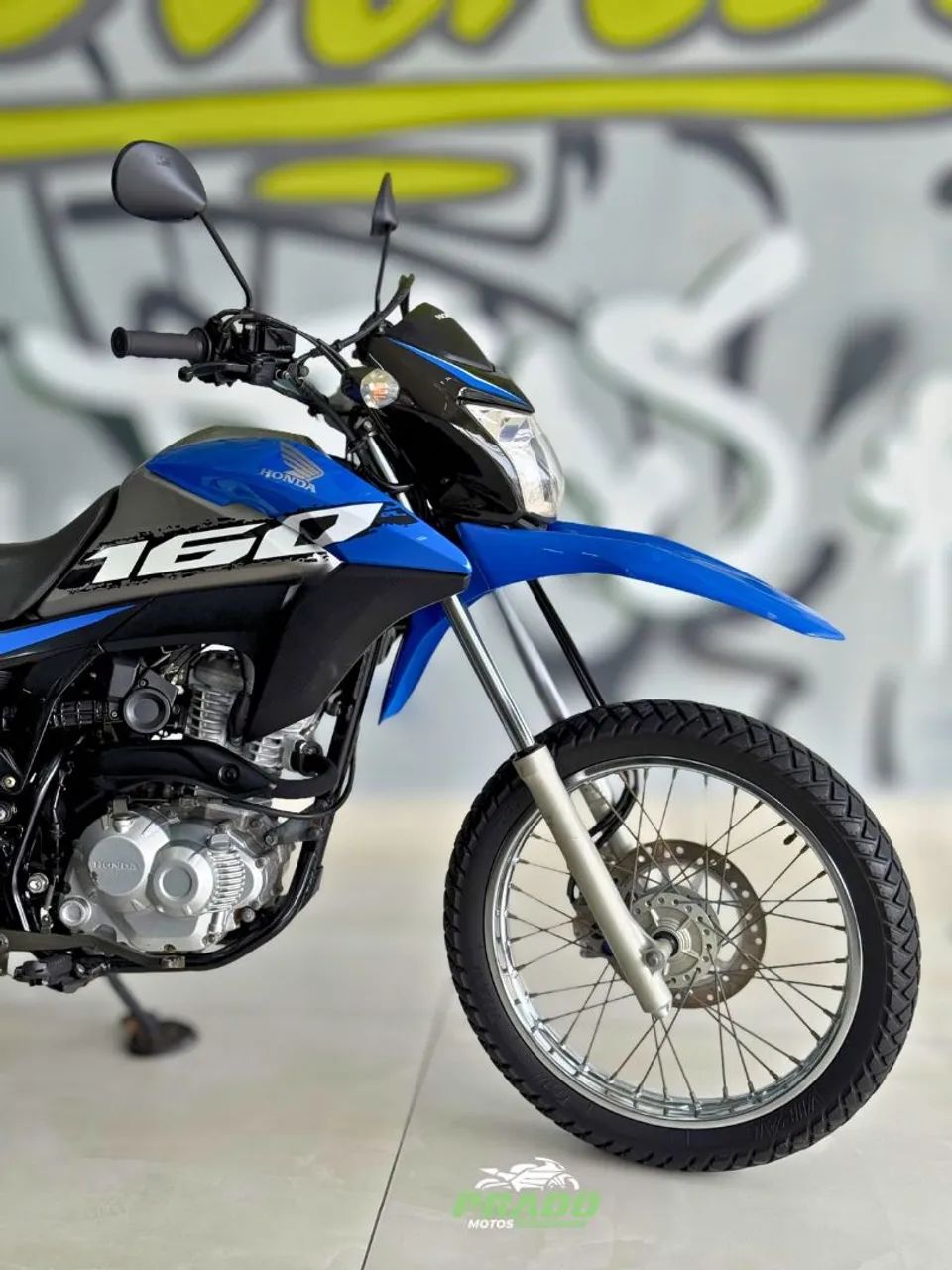 Bros 160, 2020.? - Foto 5