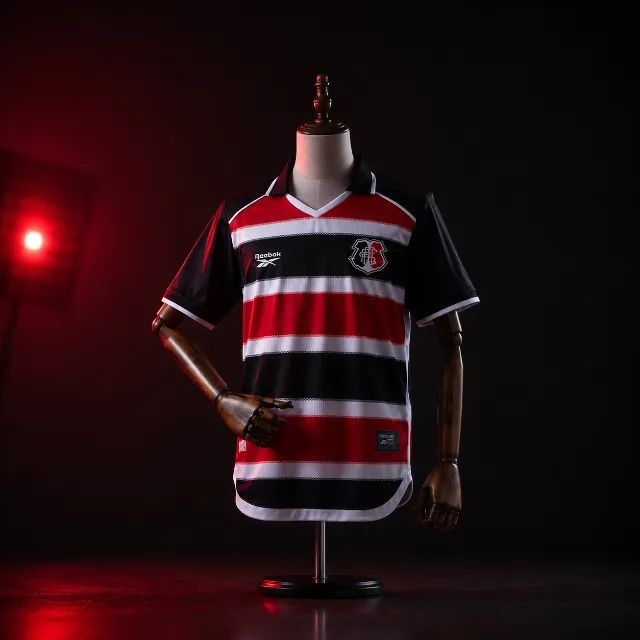 Camisa 1 Santa Cruz 26/27 1:1 Promoção 