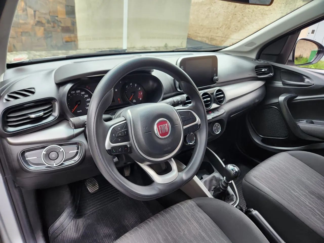 Fiat Argo Drive 1.3 8V Flex 2018 - Foto 3