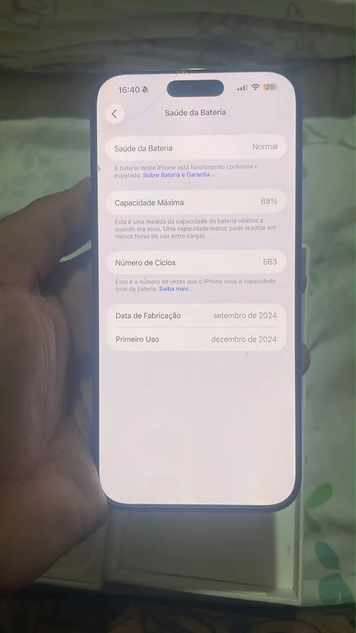 IPHONE 16PROMAX 