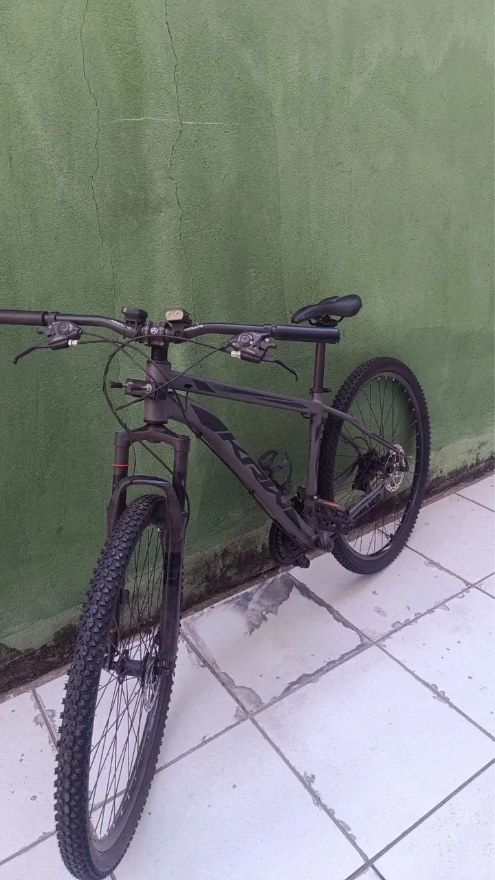Bicicleta KRW 29 - Foto 2