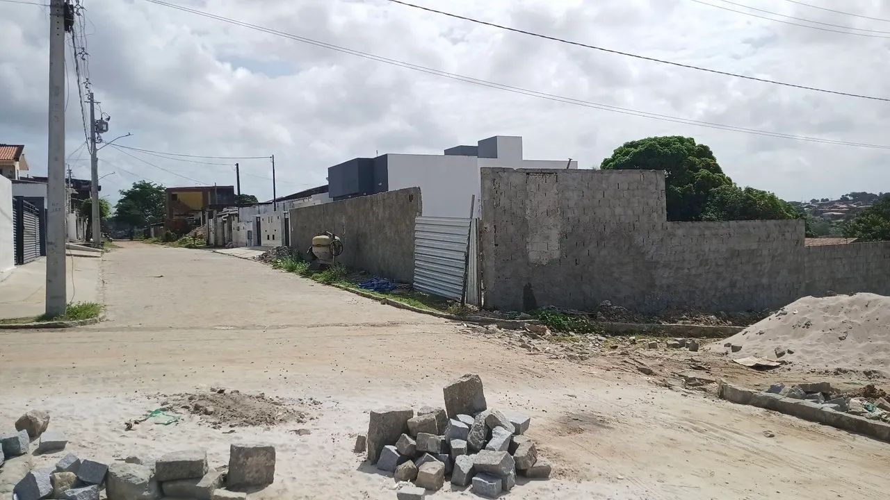 Terreno Esquina nova Mangabeira  - Foto 5