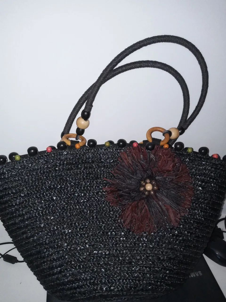 Bolsa de praia grande