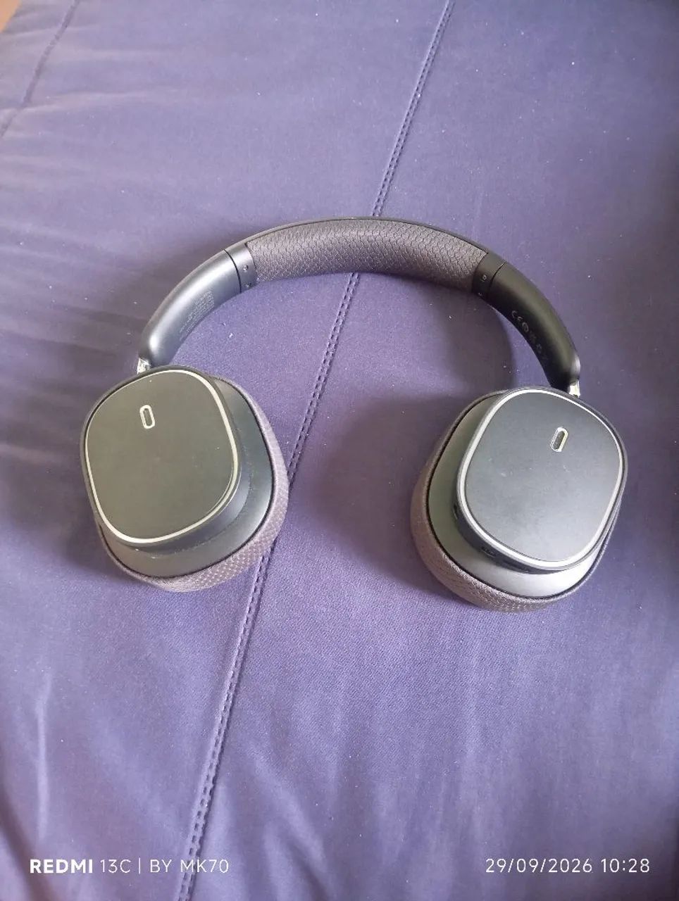 Headset BASEUS GH02 wireless 2.4 bluetooth 5.3 - Foto 2
