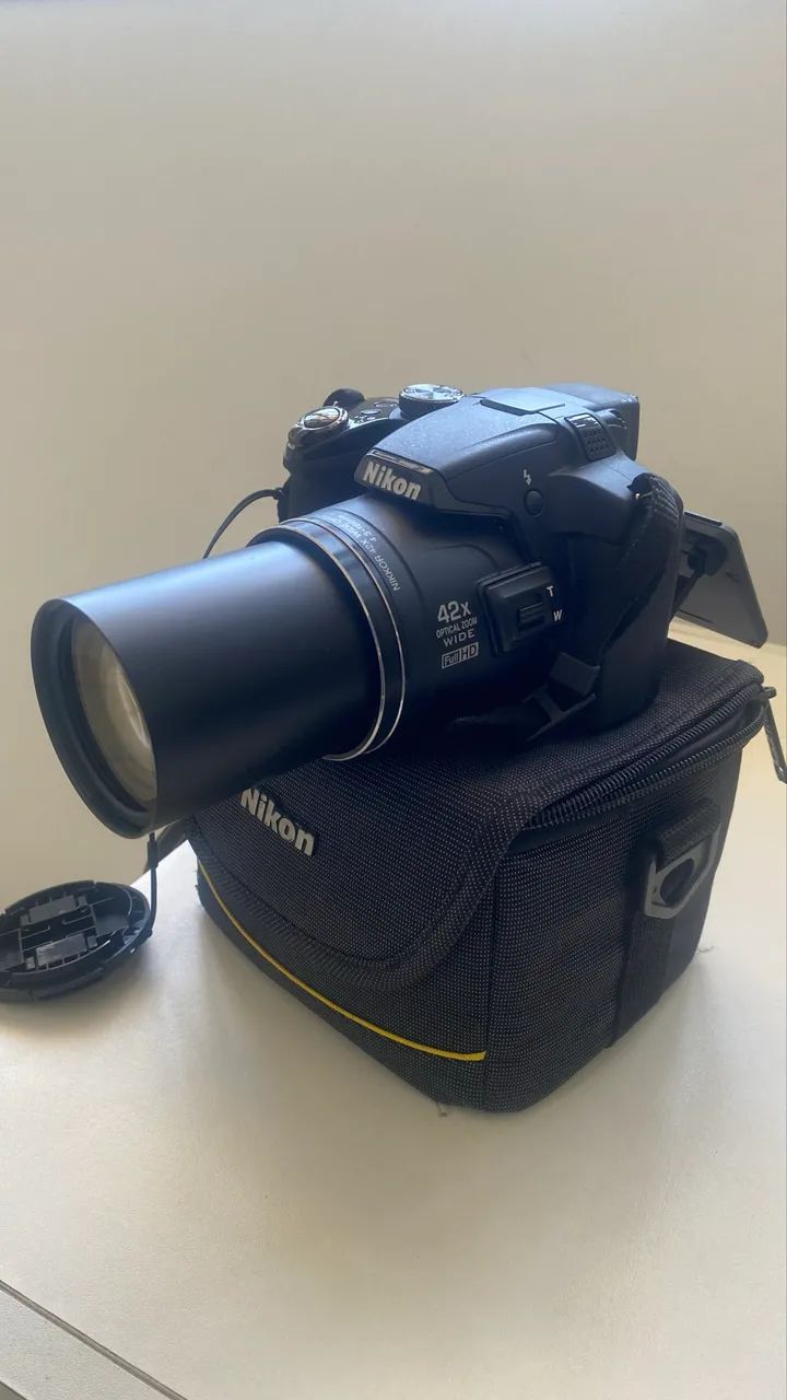Camera fotográfica Nikon - Foto 2