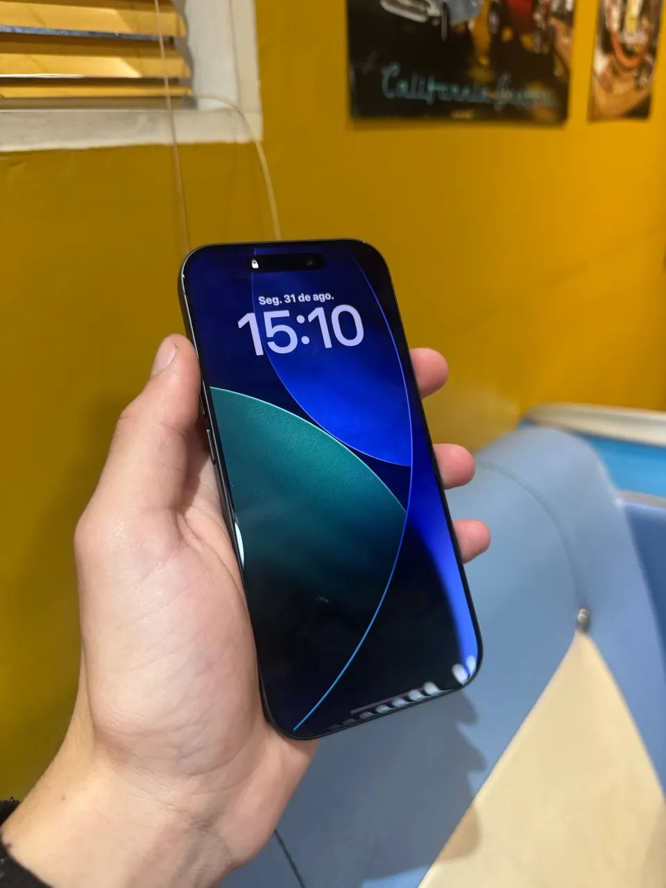 IPHONE 17 - PRETO - 256GB  - Foto 3