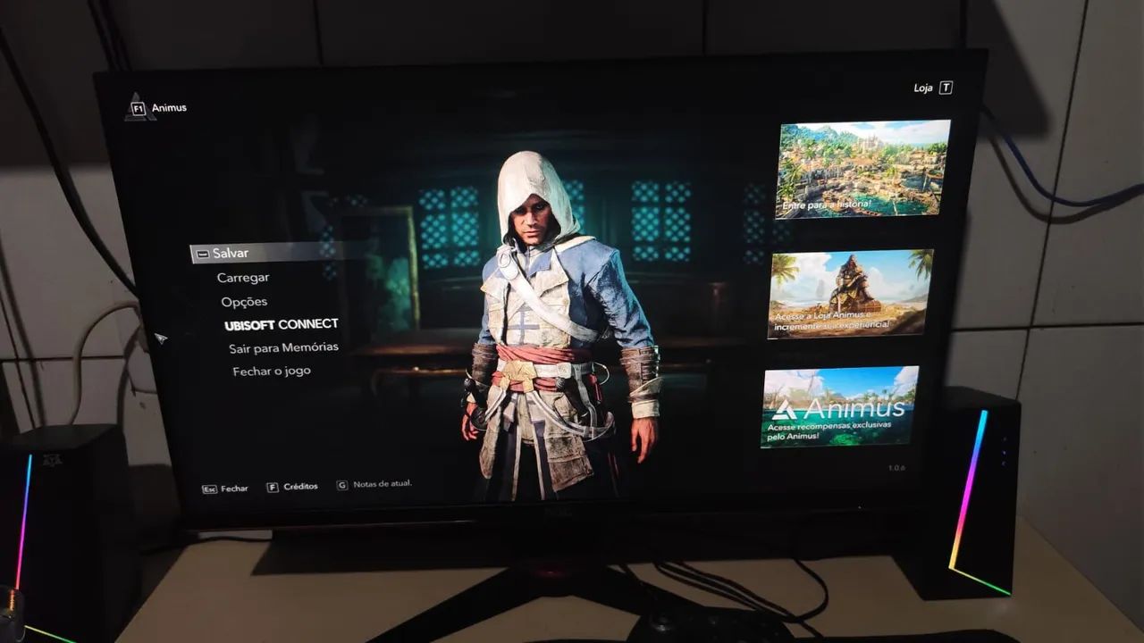 Monitor AOC Hero2 27P