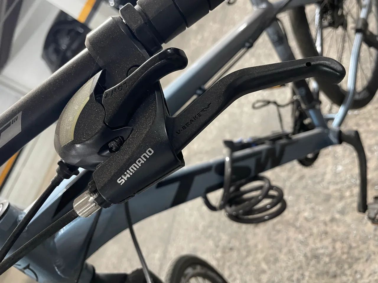 Bicicleta TSW Aro29 21 marchas  - Foto 2