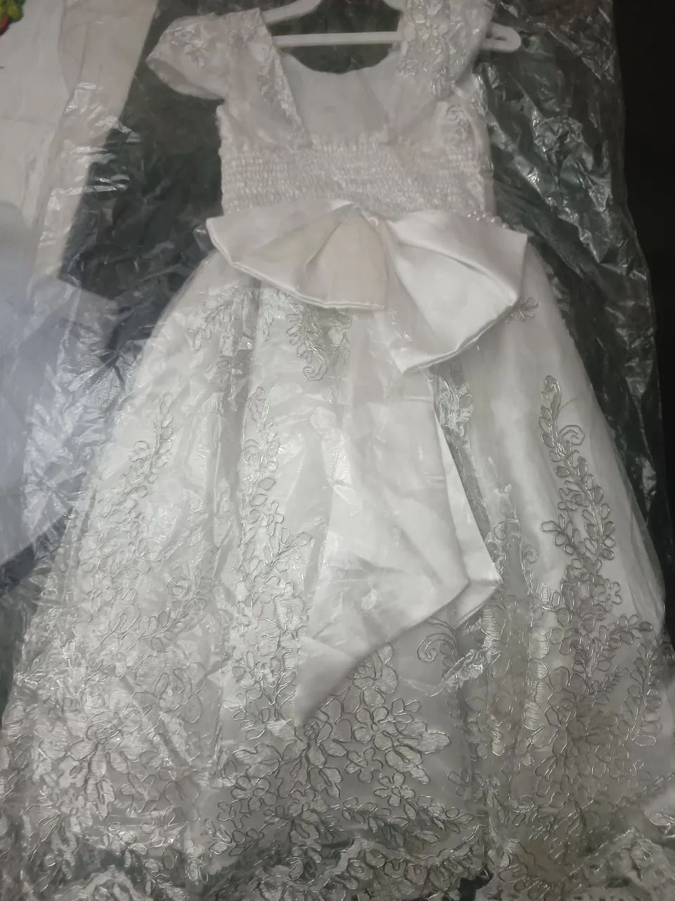 Vestido para dama 