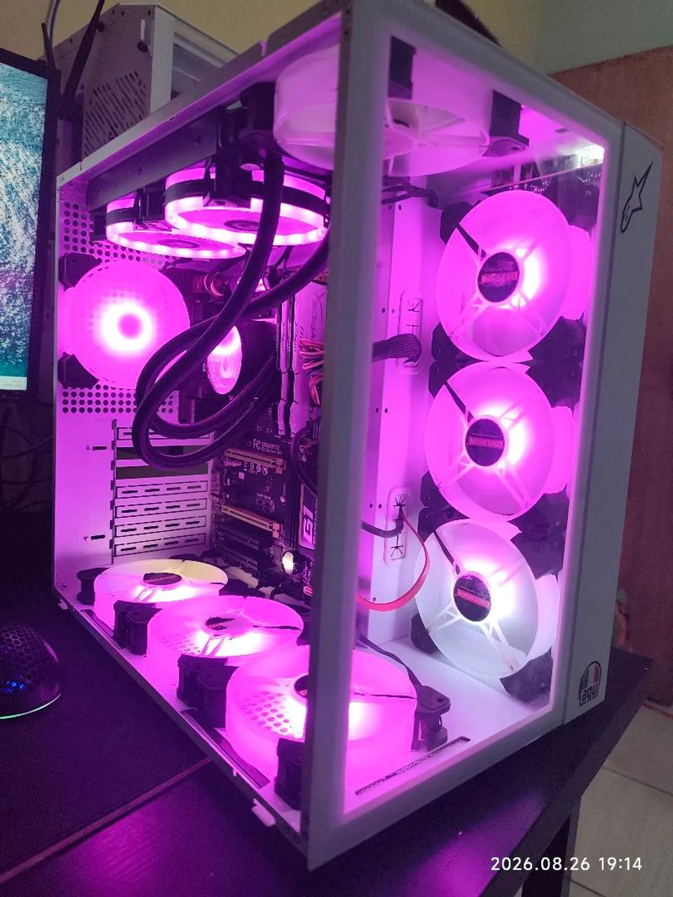 Vendo essa CPU SO ELA  - Foto 5