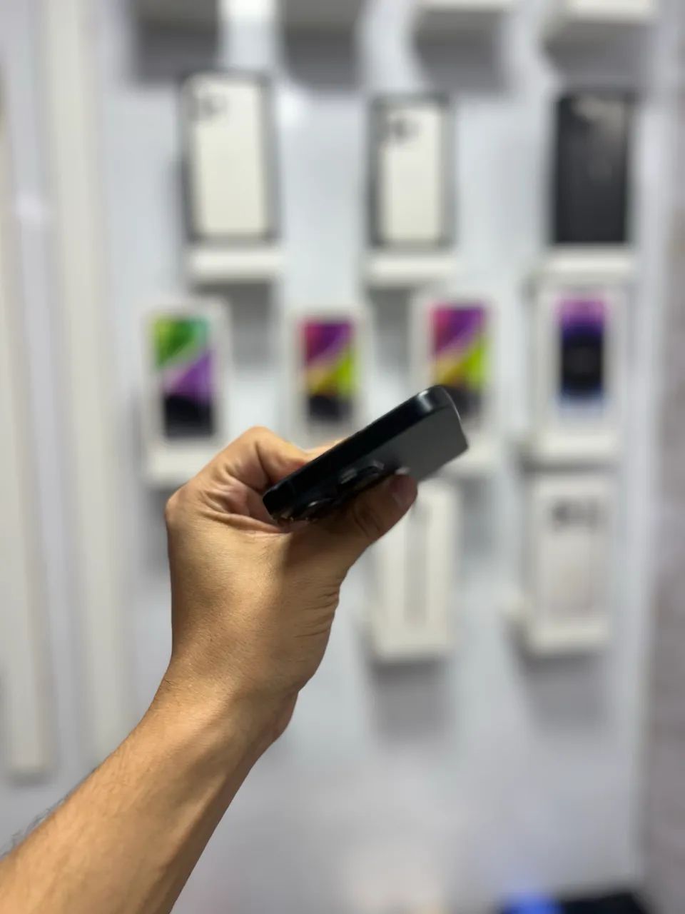 iPhone 16 Pro - 256GB ( seminovo )  - Foto 5
