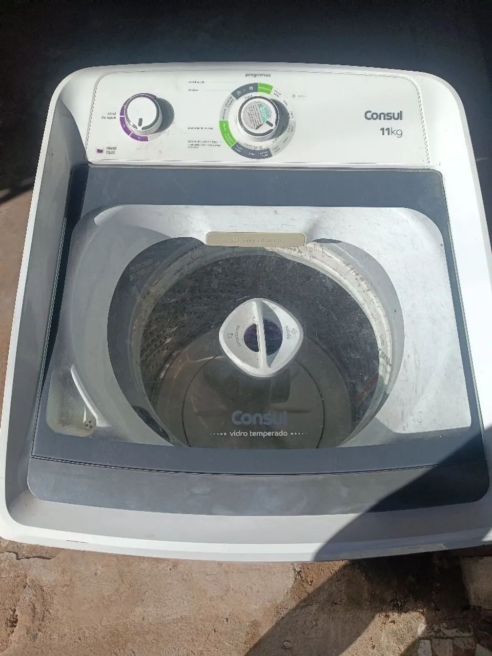 Máquina de lavar roupa Consul