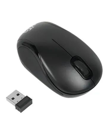 Mouse Sem Fio Compacto - Foto 2