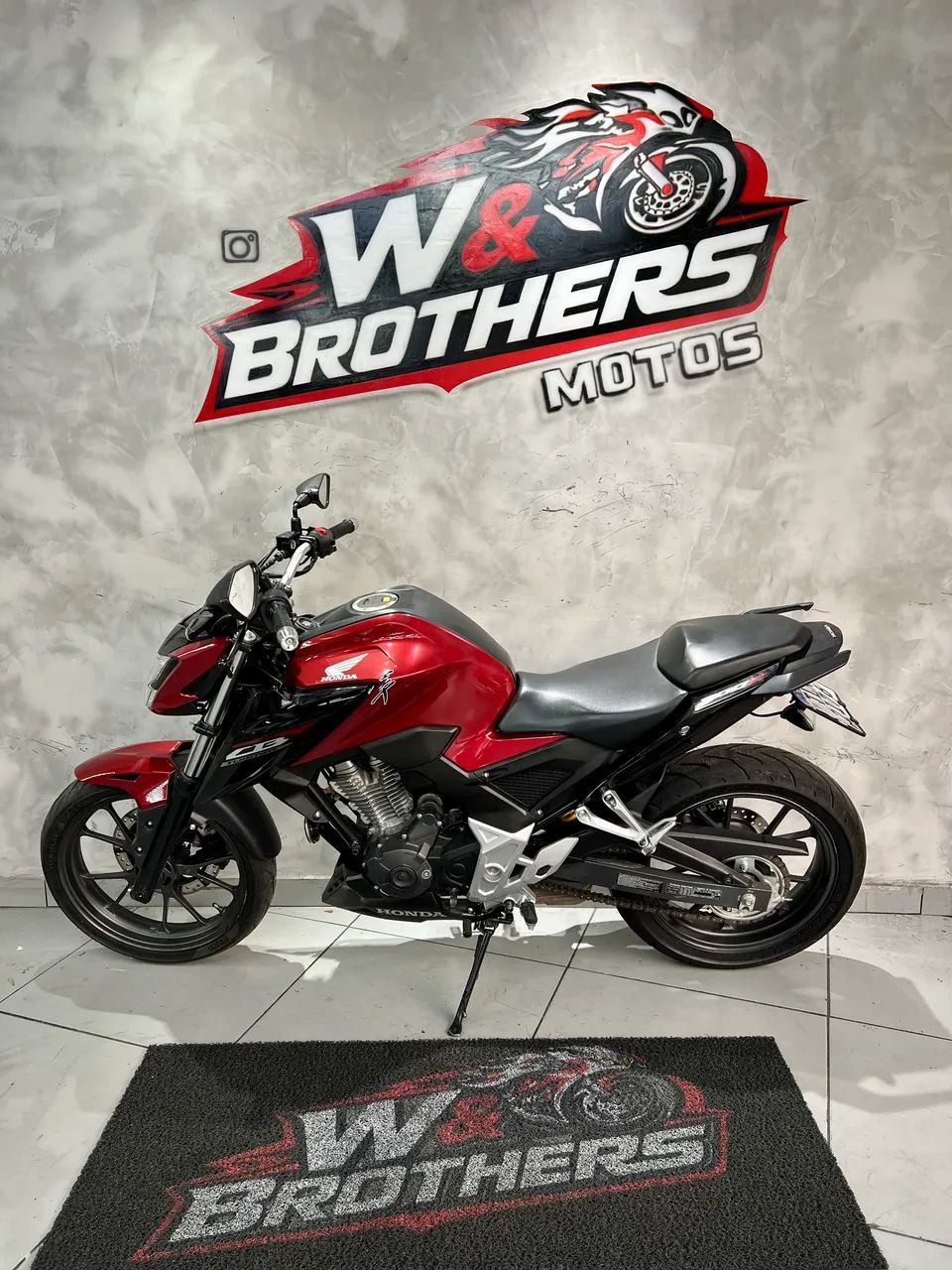 HONDA CB300F 2024  - Foto 2