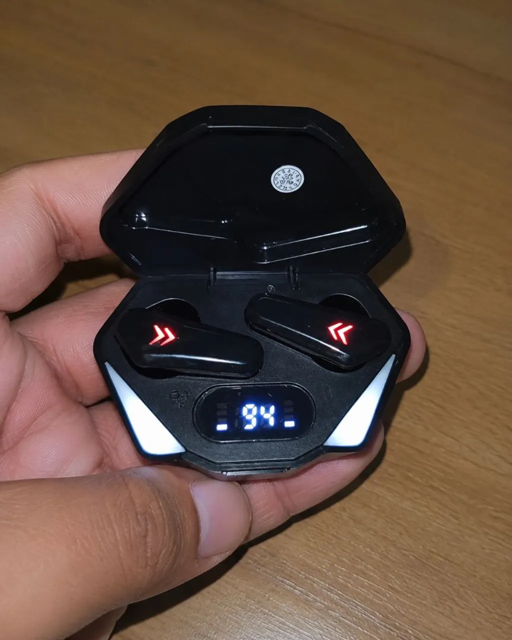 AirPods Max Midnight USB-C - A3184 Apenas 2 meses de uso - Fones