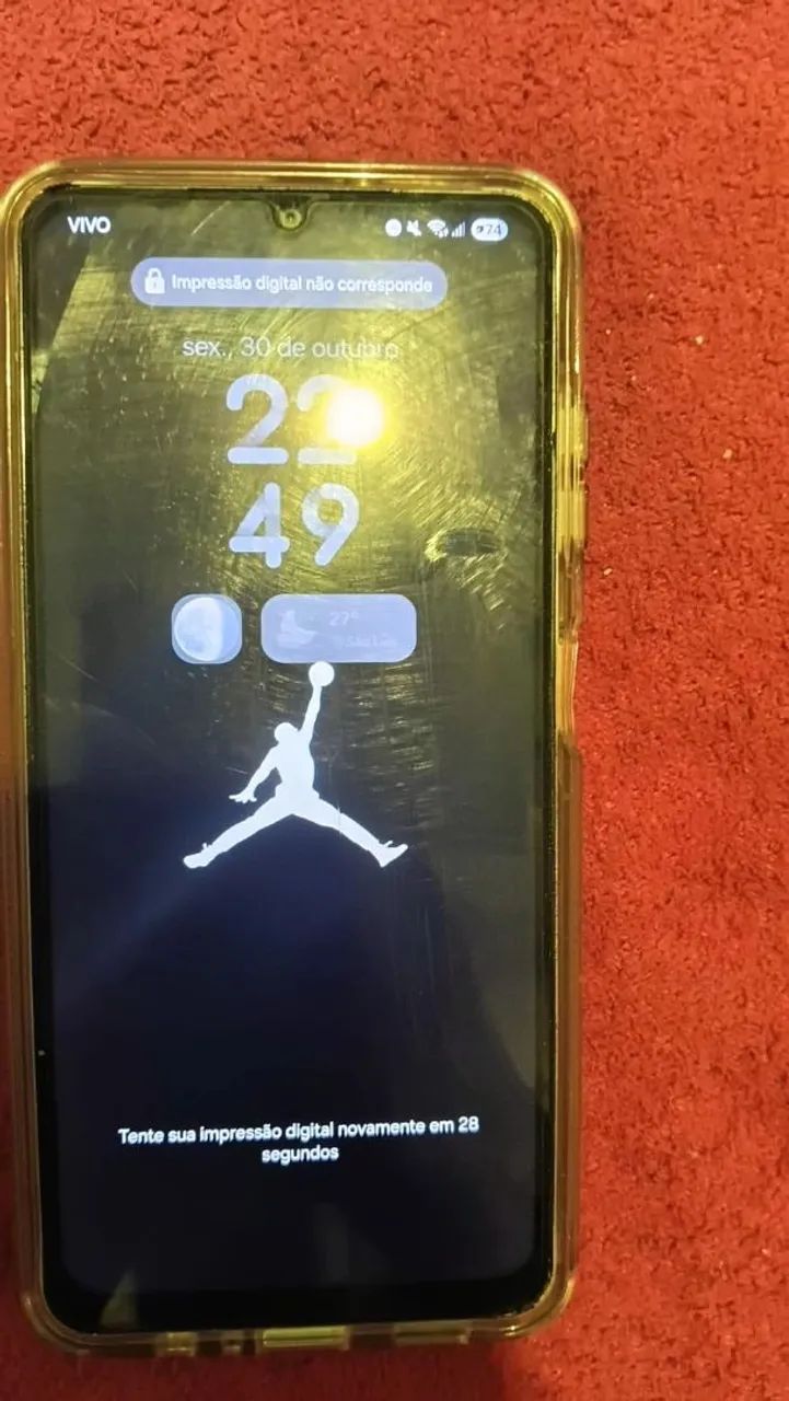 A06 R$550,00  - Foto 4