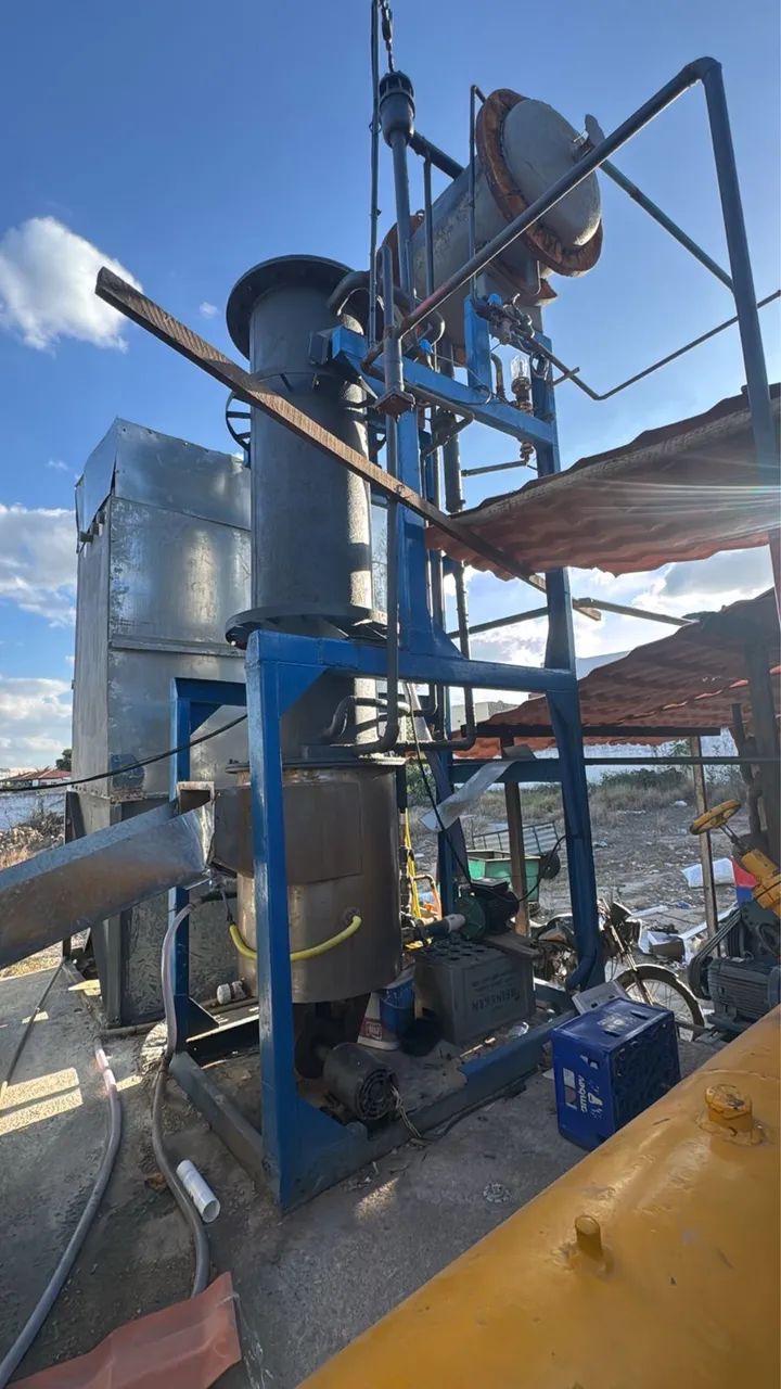 Máquina de Gelo cubo Madef 4500 kg - Foto 3