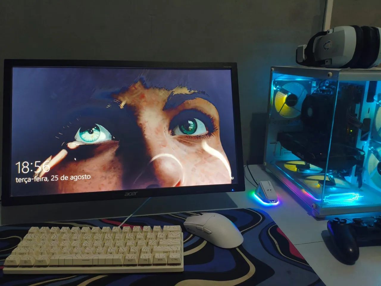 Vendo Pc gamer 