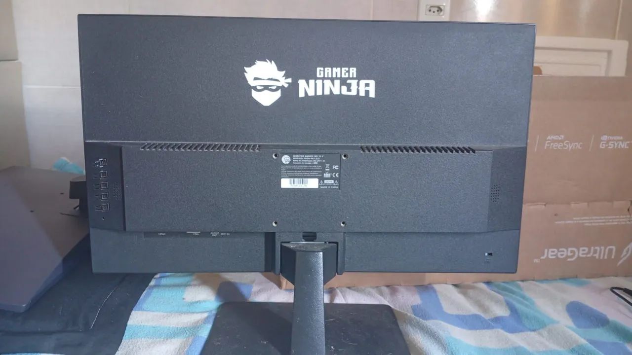 Monitor gamer ninja - Foto 3
