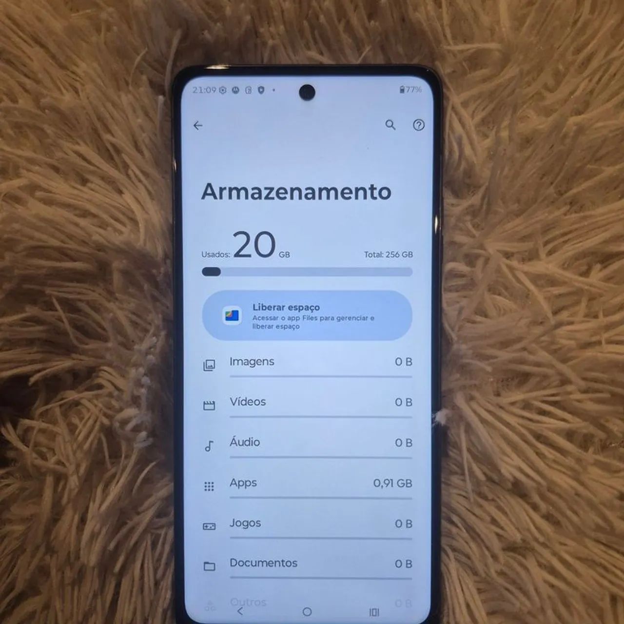 Motorola Moto G75 256gb  - Foto 3