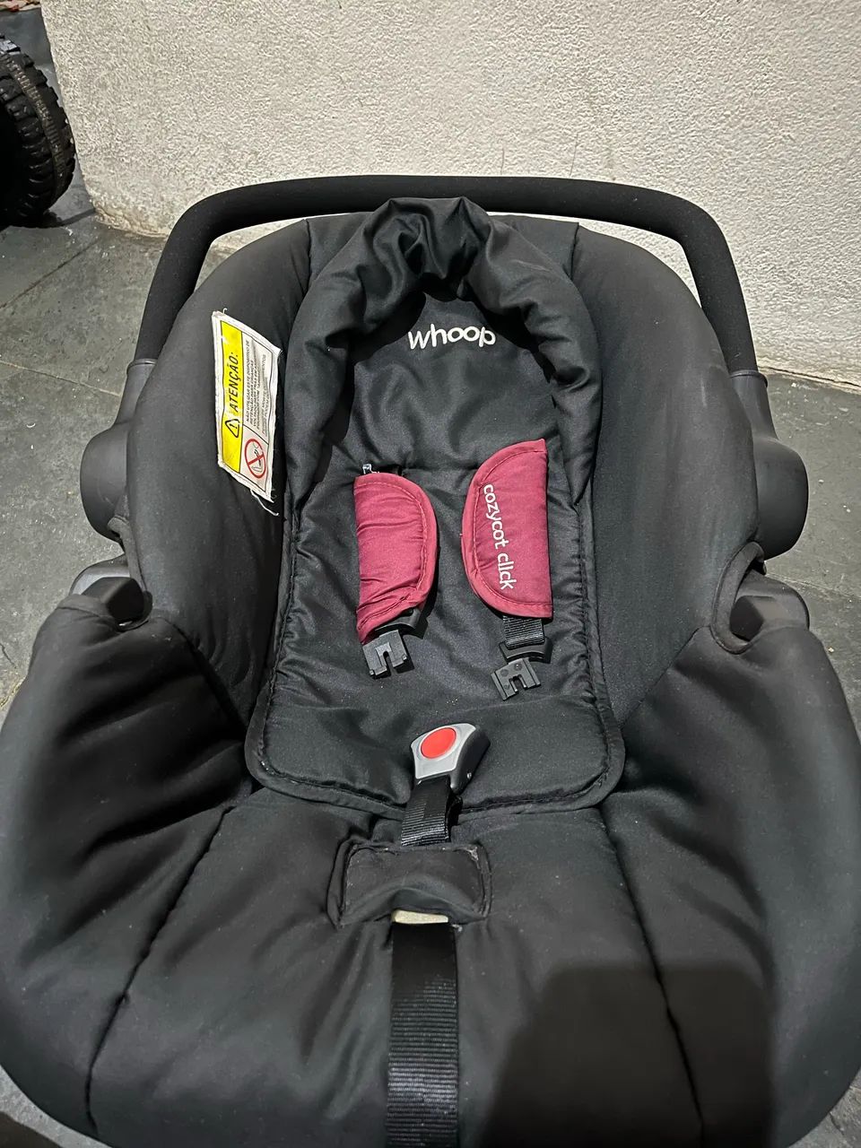 Bebê conforto  - Foto 2