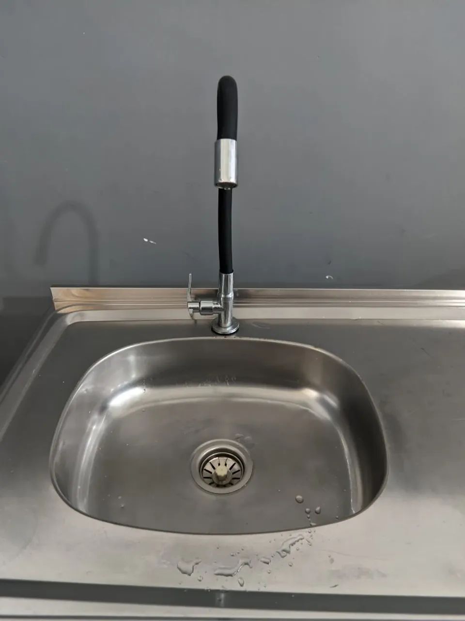 Churrasqueira Hot box e balcão de inox - Foto 3