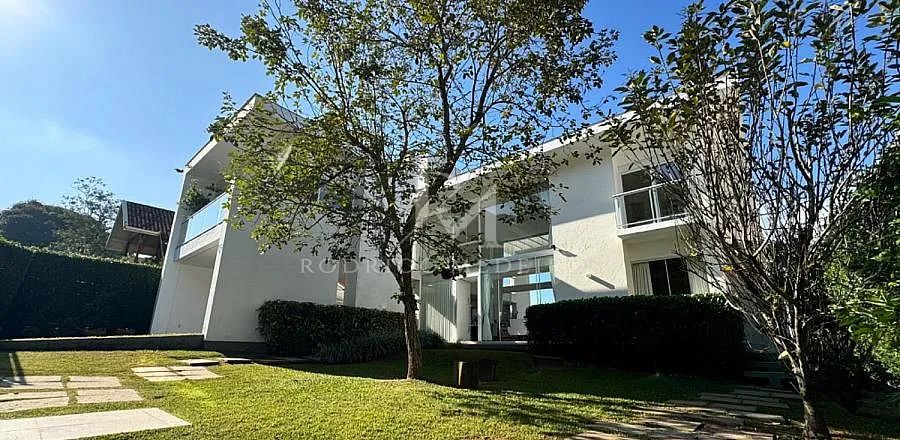 Casa 6 Dormitórios (5 Suítes) - Cacupé, Florianópolis/SC - Foto 3