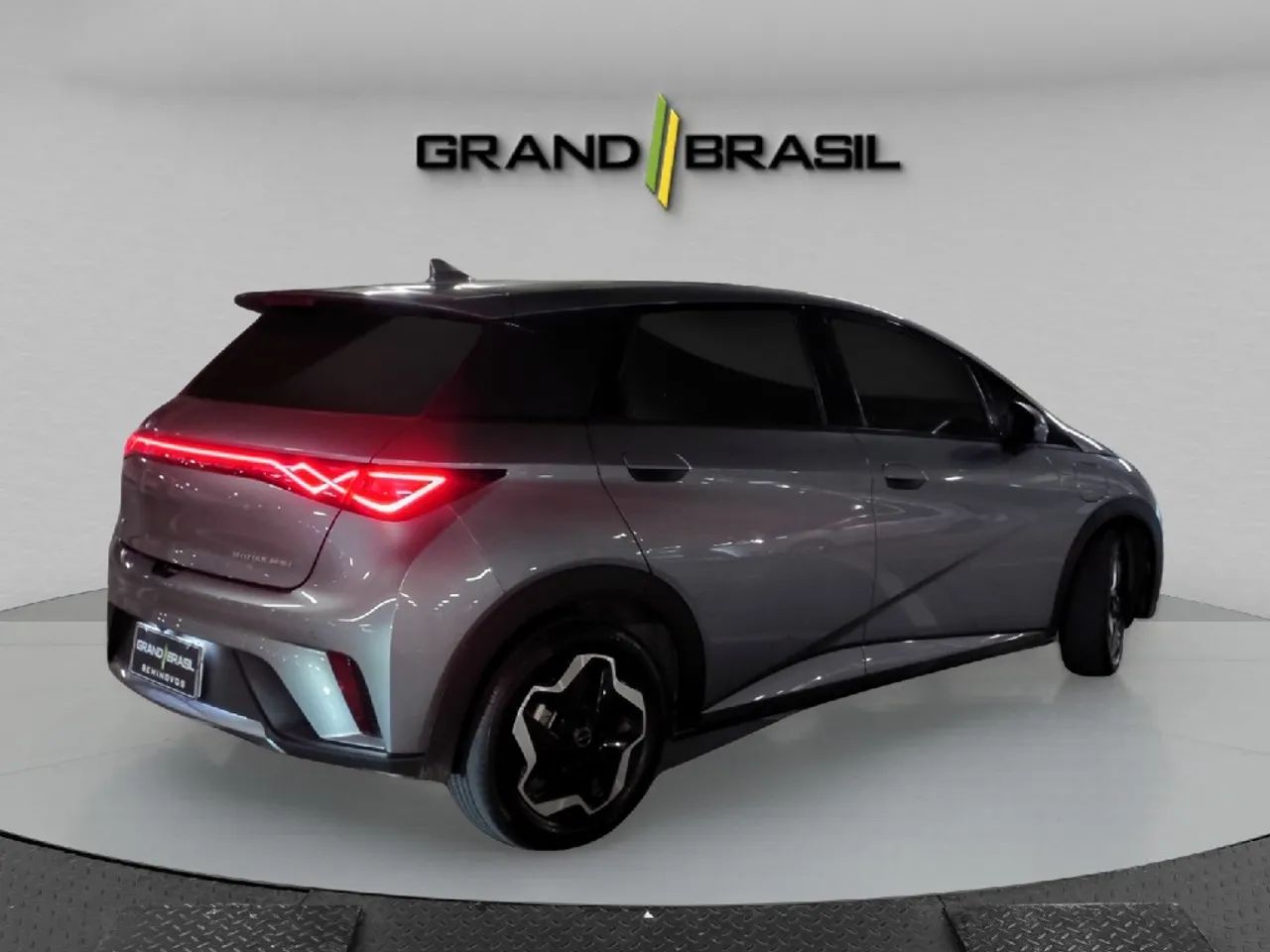 BYD Dolphin GS (Elétrico) 2024 - Foto 3