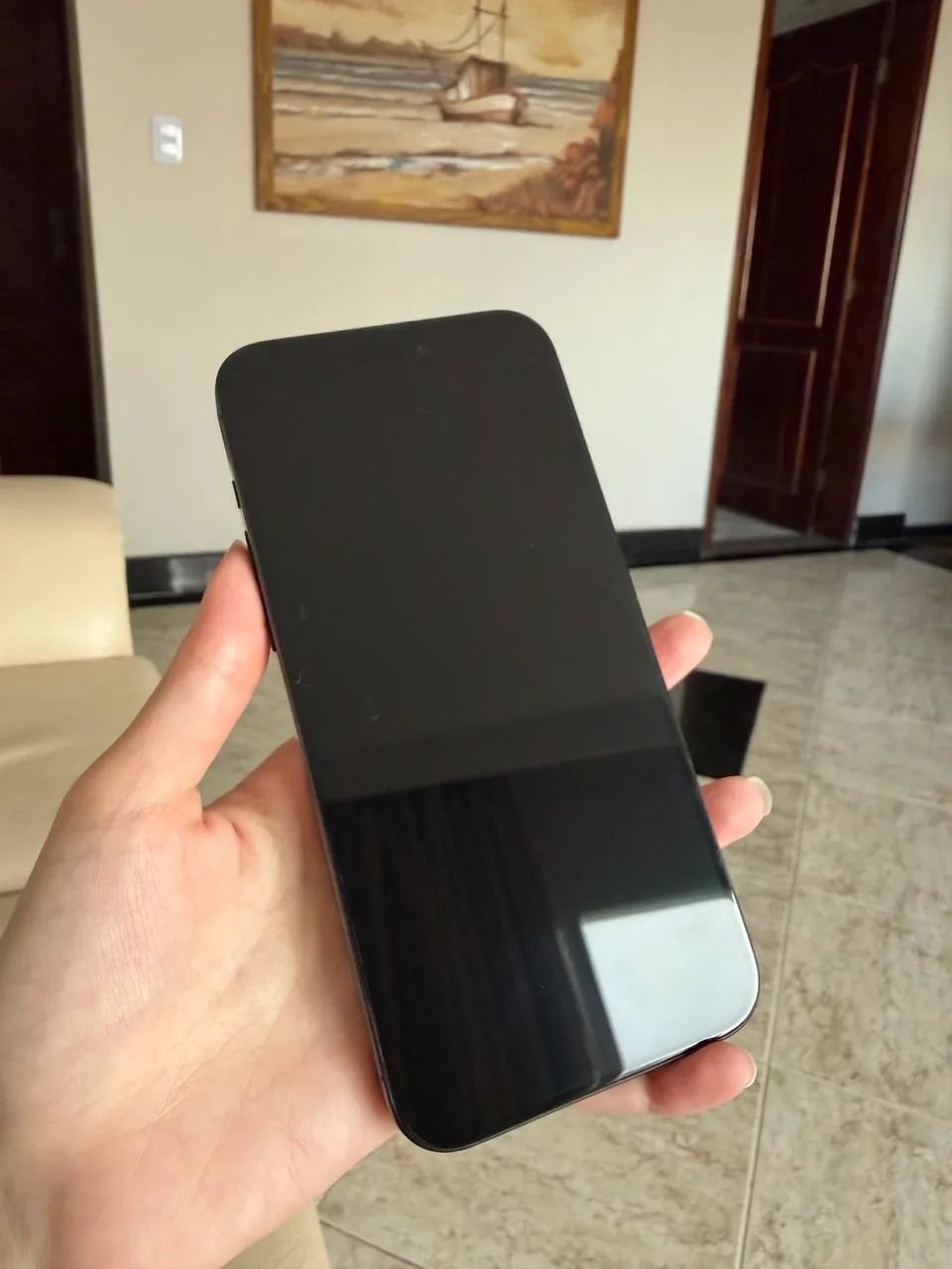 iPhone 15 pro max 256gb 