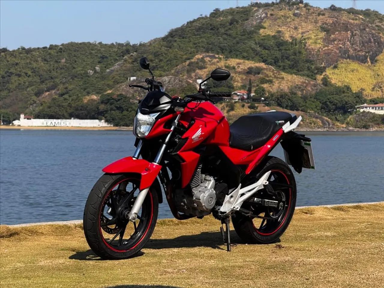 HONDA CB TWISTER - Foto 3