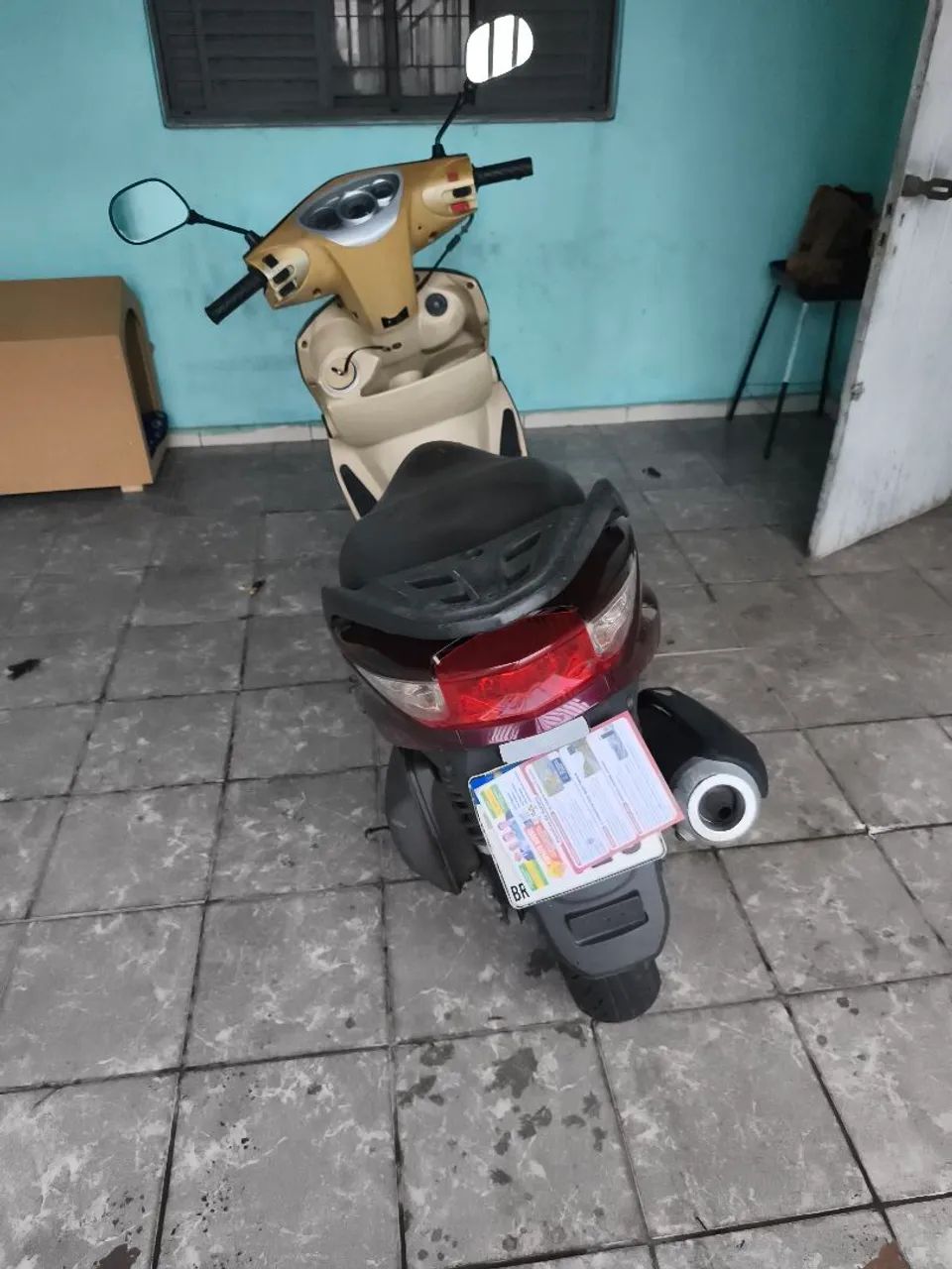  Kasinski prima 150  - Foto 3