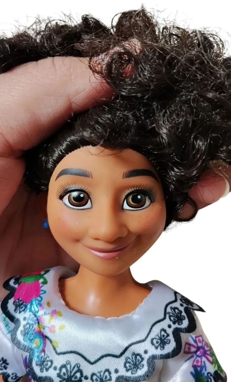 Boneca Mirabel - Foto 3