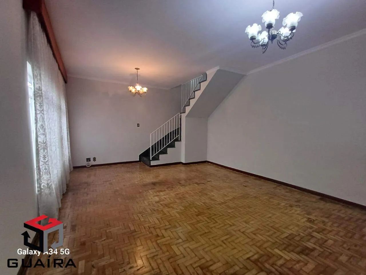 Sobrado à venda 3 quartos 3 vagas Marina - Santo André - SP
