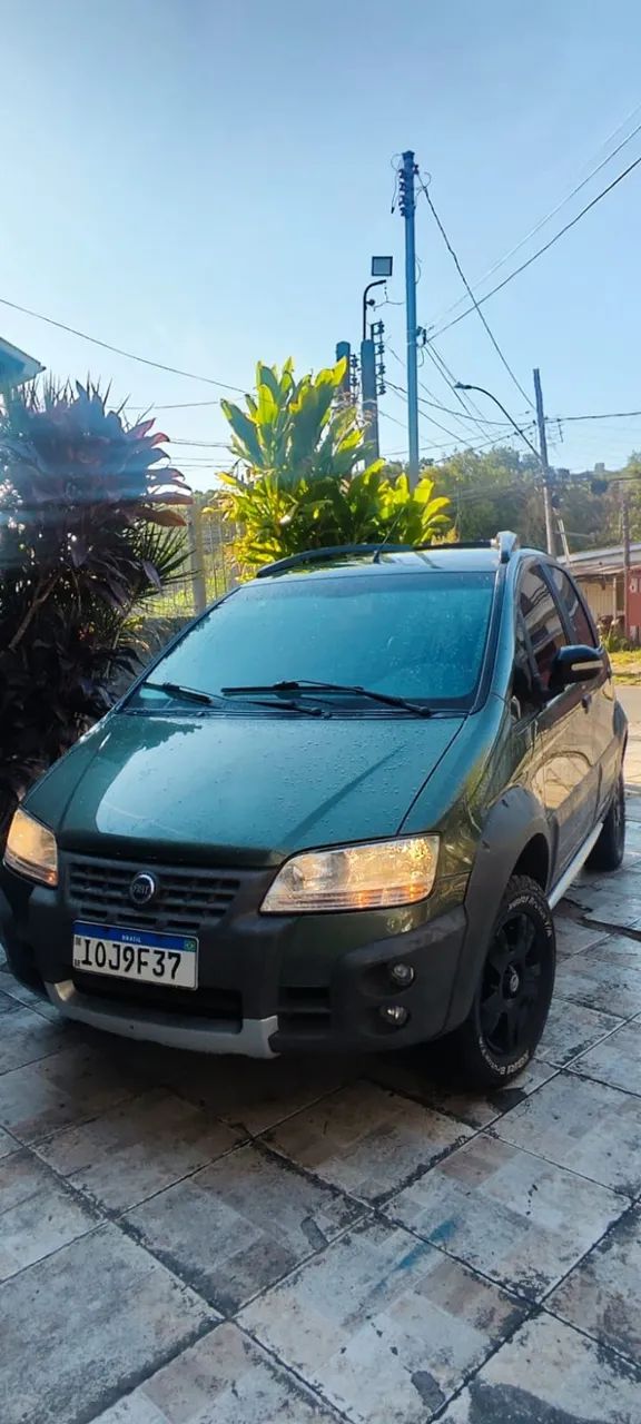 Fiat Idea 2007